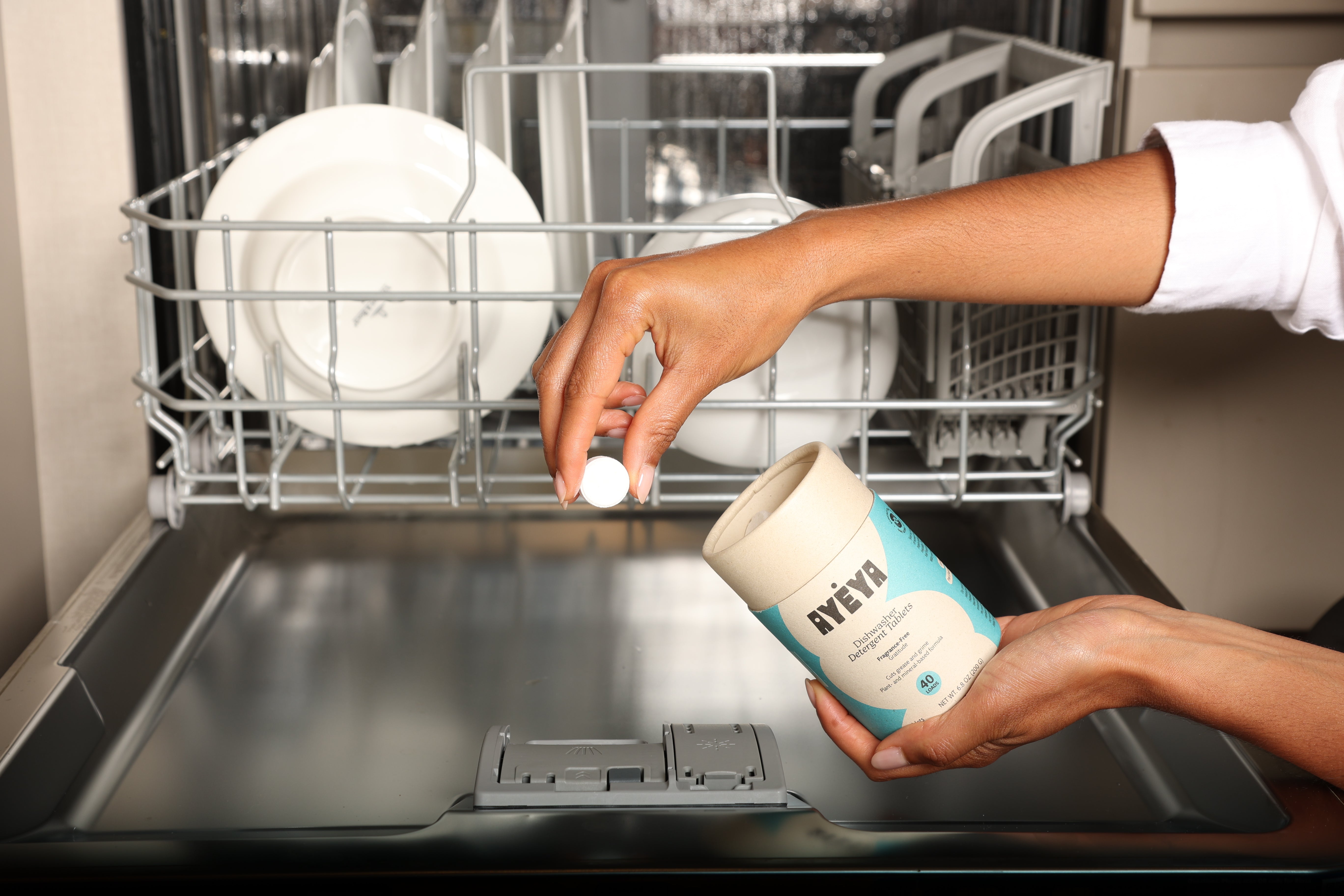 Dishwasher Detergent Tablets <br>Gratitude