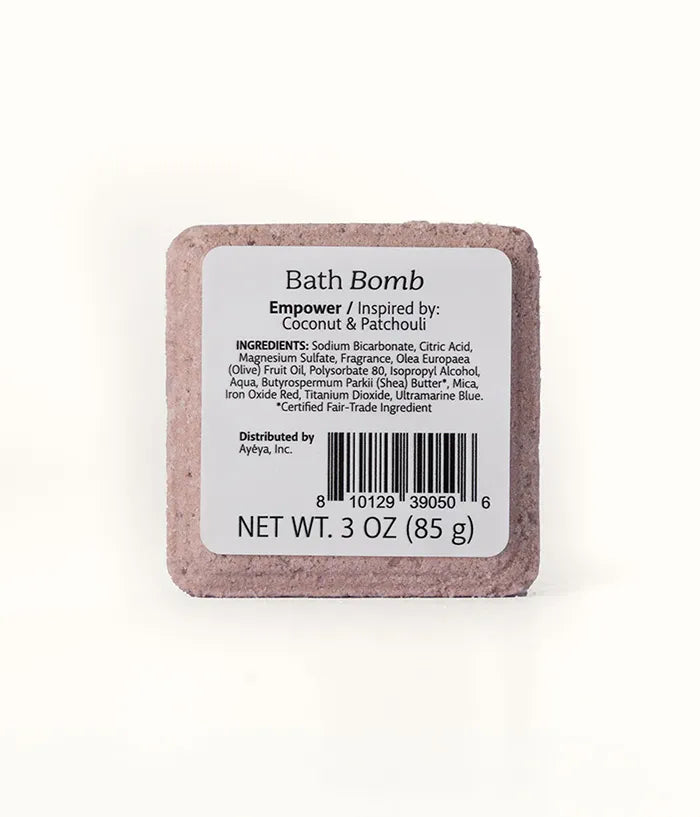 Bath Bomb <br>Empower