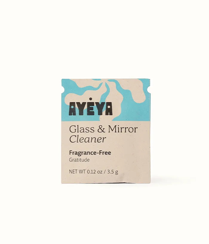 Glass & Mirror Cleaner Tablets <br>Gratitude