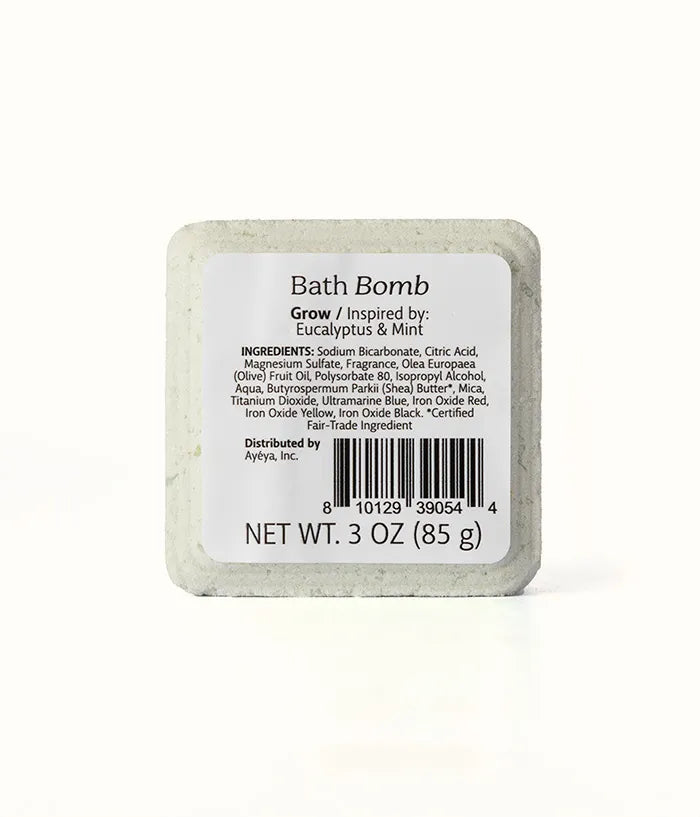 Bath Bomb <br>Grow