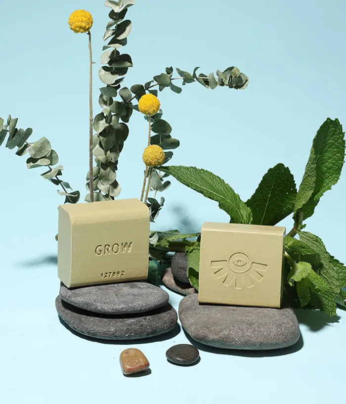 Bar Soap <br>Grow