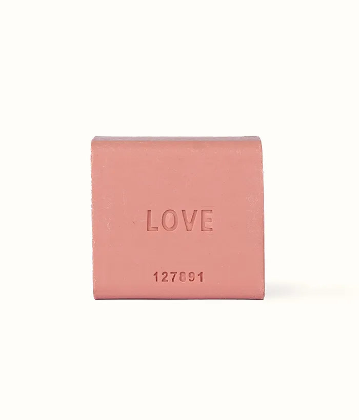 Bar Soap <br>Love