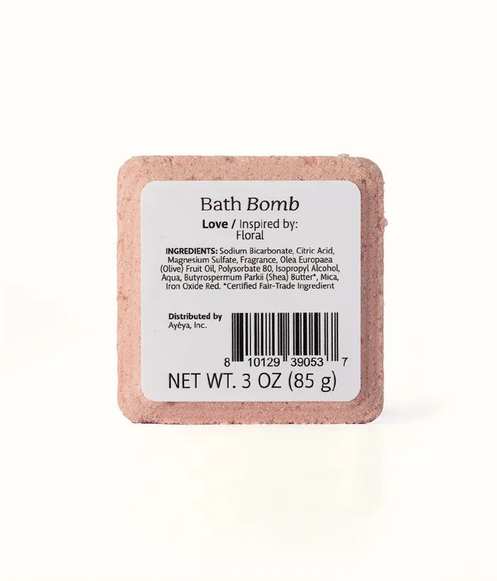 Bath Bomb <br>Love