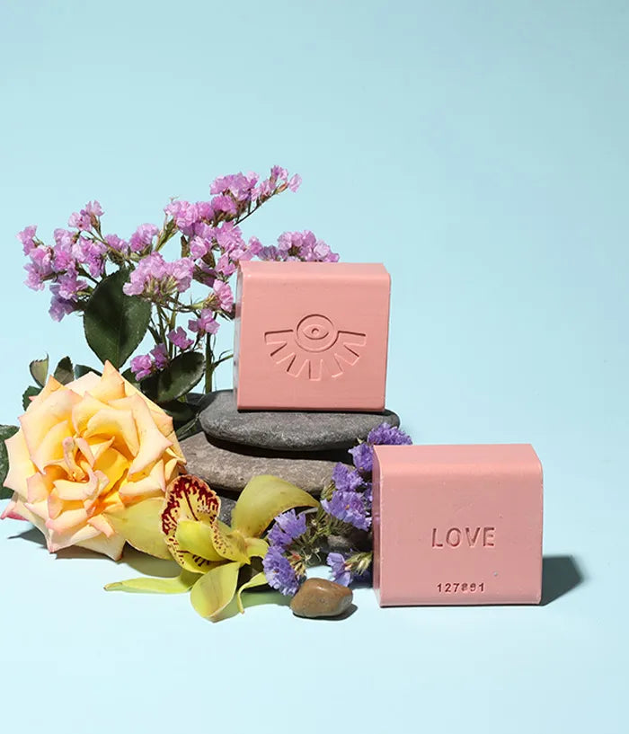 Bar Soap <br>Love