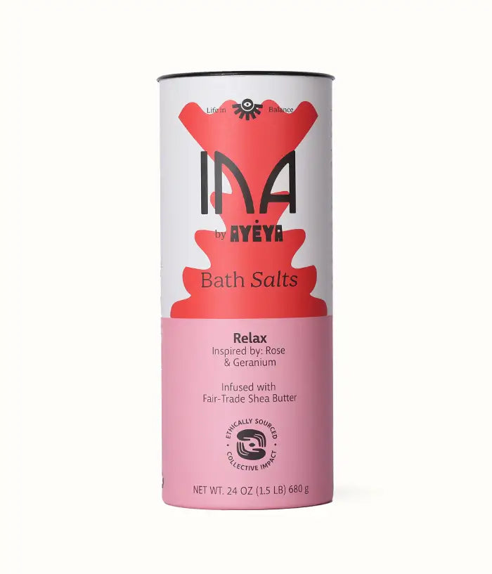 Bath Salts <br>Relax