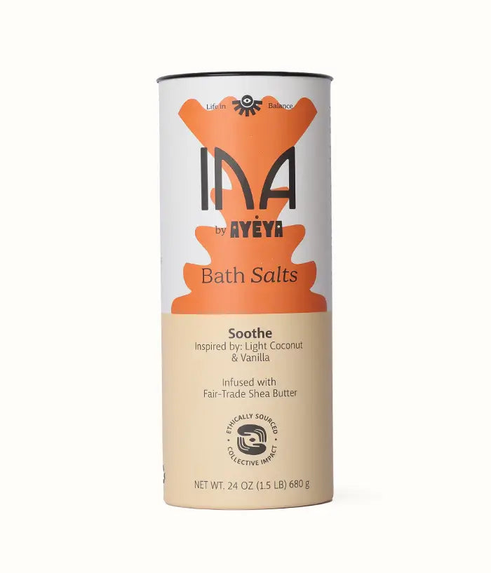 Bath Salts <br>Soothe