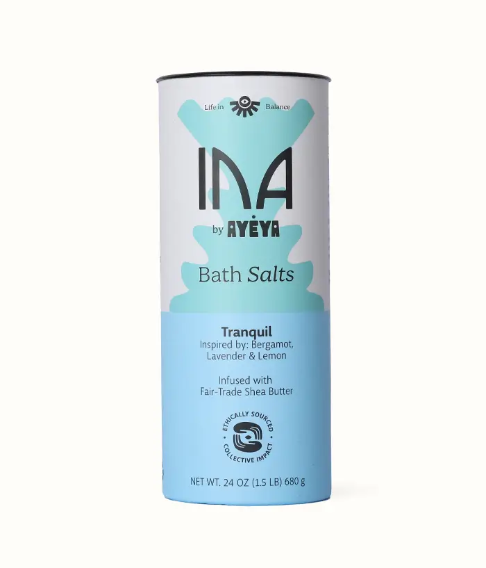 Bath Salts <br>Tranquil