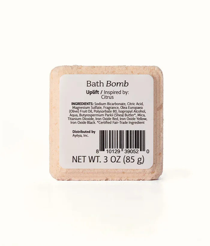 Bath Bomb <br>Uplift